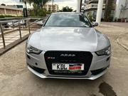 Audi A5 2015 Silver for sale