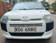 Toyota Probox 2014 White for sale