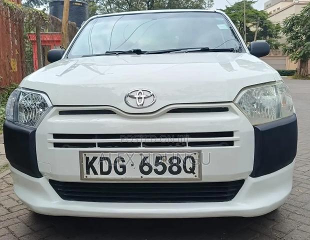 Toyota Probox 2014 White