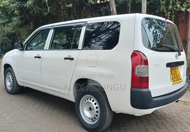 Toyota Probox 2014 White