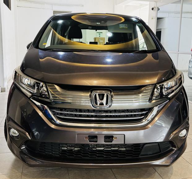Honda Freed 2020 Gray
