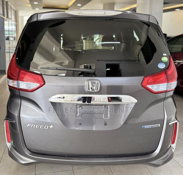Honda Freed 2020 Gray