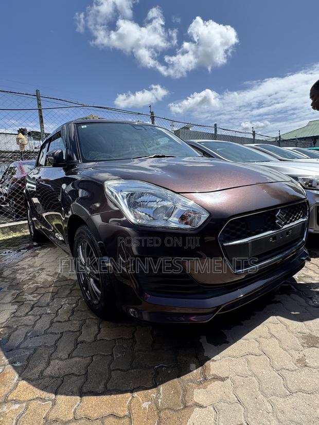 Suzuki Swift RS 2020 Brown