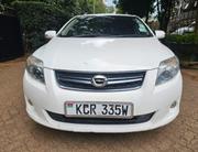 Toyota Corolla Fielder 1.8 Petrol FWD 2011 White for sale