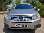 Subaru Forester 2011 Silver for sale