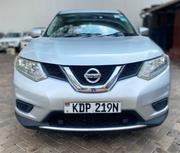 Nissan X-Trail 2.0 Petrol AWD 2016 Silver for sale