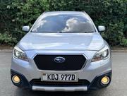 Subaru Outback 2016 Silver for sale