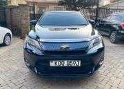 Toyota Harrier 2017 Black for sale