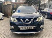 Nissan X-Trail 2.0 Petrol AWD 2014 Black for sale