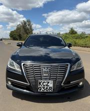 Toyota Crown 2013 Black for sale