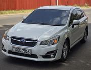 Subaru Impreza 2015 White for sale
