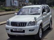 Toyota Land Cruiser Prado 3.0 D-4D 5dr 2008 White for sale