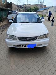 Toyota Sprinter 2000 White for sale