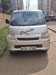 Toyota TownAce 2009 Silver for sale