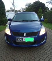 Suzuki Swift 2014 Blue for sale
