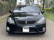 Toyota Crown 2012 Black for sale