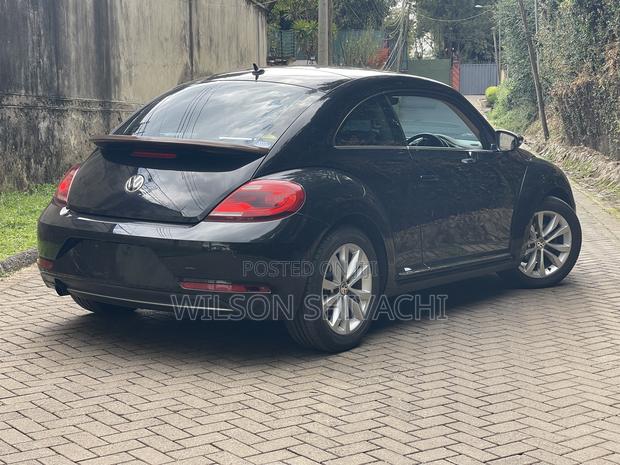 Volkswagen Beetle 2018 Black