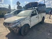 Mitsubishi L200 2012 White for sale