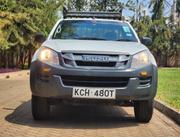 Isuzu D-MAX 2015 White for sale