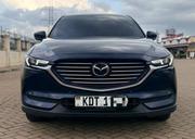 Mazda CX-8 2019 Blue for sale