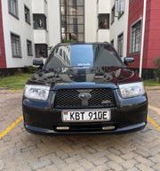 Subaru Forester 2006 Black for sale