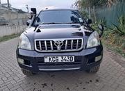Toyota Land Cruiser Prado 2.7 i 16V 2009 Gray for sale
