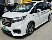 Honda Stepwgn 2020 White for sale
