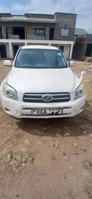 Toyota RAV4 2007 White for sale