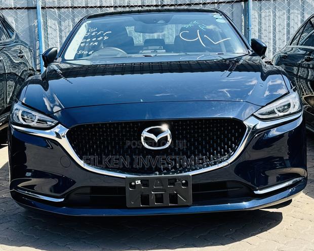 Mazda 6 2020 Black