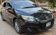 Toyota Corolla Fielder 2012 Black for sale