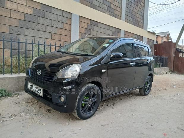 Daihatsu Mira 2015 Black
