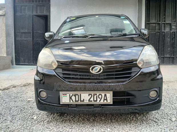 Daihatsu Mira 2015 Black