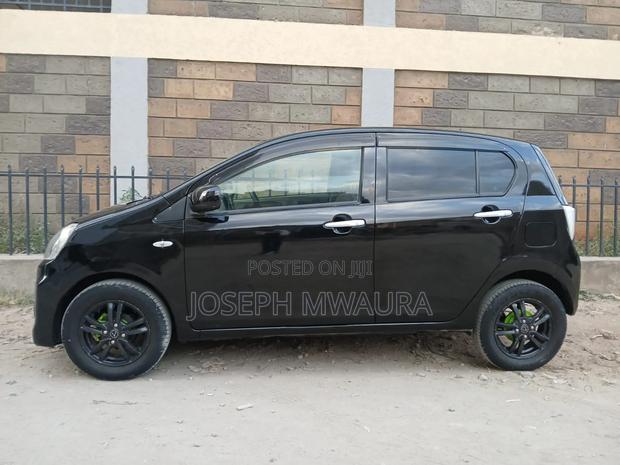 Daihatsu Mira 2015 Black