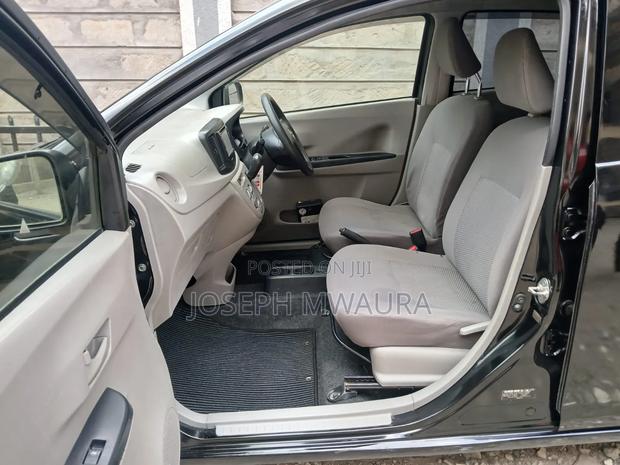 Daihatsu Mira 2015 Black
