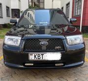 Subaru Forester 2006 Black for sale