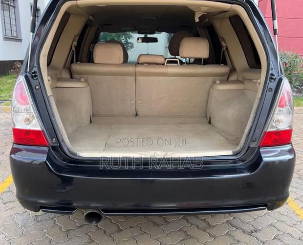 Subaru Forester 2006 Black