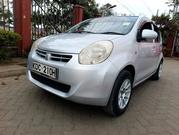 Toyota Passo 2014 Silver for sale