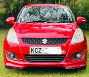 Suzuki Swift 2013 Red for sale