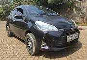 Toyota Vitz 2018 Burgundy for sale