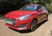 Suzuki Swift 2019 Red for sale