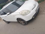 Mazda Verisa 2008 White for sale