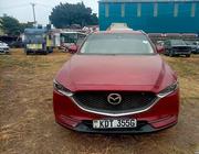 Mazda CX-5 2018 Red for sale