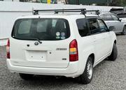 Toyota Succeed 2019 White for sale