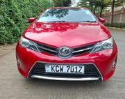 Toyota Auris 2013 Red for sale