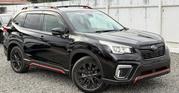 Subaru Forester 2019 Black for sale