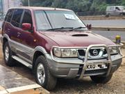Nissan Terrano 2009 Maroon for sale