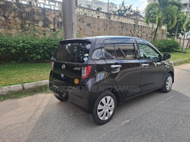 Daihatsu Mira 2019 Black