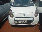 Suzuki Alto 1.0 2012 White for sale