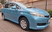 Toyota Wish 2009 Blue for sale
