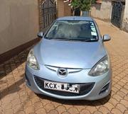 Mazda Demio 2012 Silver for sale
